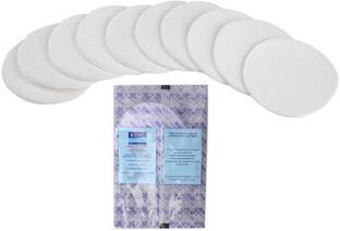 KENT 10pc 5 Pair Sediment Filter for Storage Water Purifier Gold Star Optima Replacement Pleated Filte...