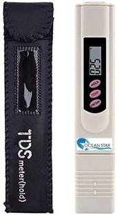 ShopSoft KENT Imported Tds Meter, Water Quality Tester, Ppm Tester For Water Testing -GT4 Solid Filter...