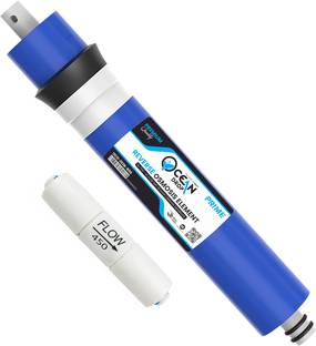 OceansDrop by Oceans Drop 80GPD High 1000 to 1500 TDS Membrane for All Type of RO With 450CC FR String...