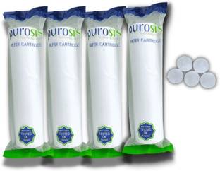SLPA SMARTLIVE PUREAQUA by smart live pure aqua 130grm pp Solid Filter Cartridge