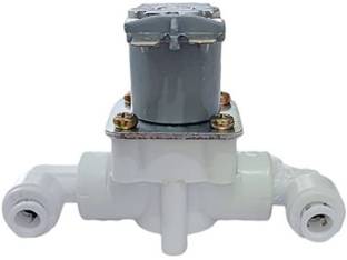 KENT Mineral RO Solenoid Valve Solinoid Valve Blue SV 24 Volt DC for Purifier Service Automatic Control Valves