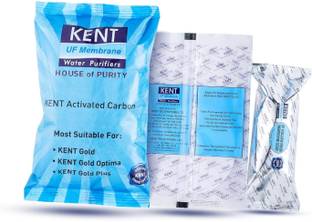 ShopSoft KENT. KIT Original UF Membrane, 1 Activated Carbon Pack,1 Sediment Filter PS26 Solid Filter C...