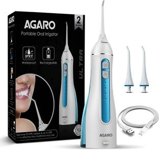 AGARO 33440 Ultra Oral Irrigator Water Flosser