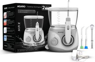 AGARO 33441 Max Oral Irrigator Water Flosser