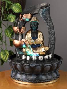 VIVARS CRAFT 26 cm X 17 cm X 17 cm Water Fountain