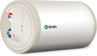 AO Smith 25 L Storage Water Geyser | 2kW | Horizontal | Designed for high rise buildings with 8 bar pr...