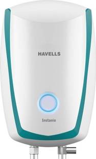 HAVELLS 3 L Instant Water Geyser (Instanio, white,blue)