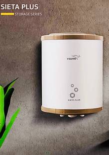 V-Guard SIETA PLUS 6 LT 6 L Storage Water Geyser