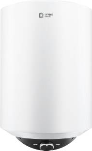 Orient Electric Cronos Pro | 5 Star BEE Energy Rating |High-rise Compatible 15 L Storage Water Geyser