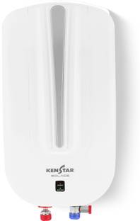 Kenstar SOLACE 5.9L, Suitable for Kitchen & Bathroom with LED Indicator 5.9 L Instant Water Geyser
