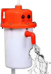 Lipzie Instant Portable Water Geyser – Fast Heating Tankless Instant Water Geyser