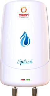 Omen Changing Lives Splash 3 L Instant Water Geyser
