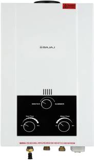 BAJAJ Majesty Duetto 5 L Gas Water Geyser