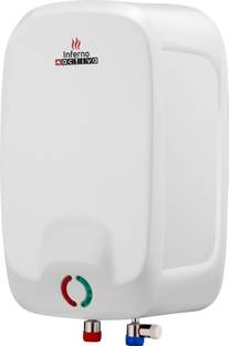ACTIVA Inferno Instant Water Geyser 6 L Instant Water Geyser