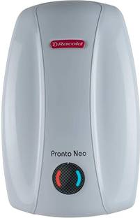 Racold 1 L Instant Water Geyser (4.5kw, White)