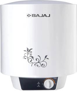 BAJAJ Popular Plus (New Shakti Series) 10 L Storage Water Geyser Suitable for large wall spaces