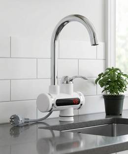 AquaHeat 1L Instant Water Geyser Heater Electric Tap Warm Water Kitchen Heating Fast 98 1 L Instant Wa...