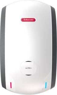Racold 3 L Instant Water Geyser (Altro i, White)