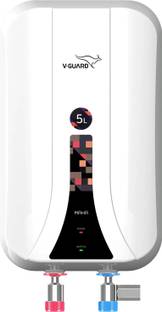 V-Guard MAHA 5 LTR. 5 L Instant Water Geyser