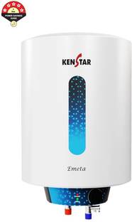Kenstar Emeta ( Pack of 1 ) Multiple Safety Systems 15 L Storage Water Geyser