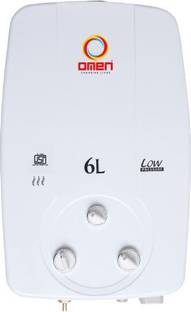 Omen Changing Lives Inse 6 L Gas Water Geyser
