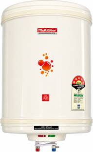 Multistar G10 15 L Storage Water Geyser