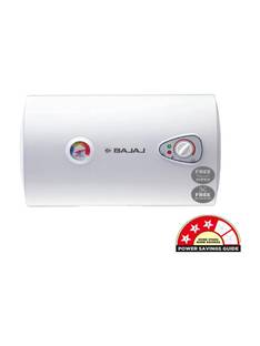 BAJAJ Majesty 15GMH (RF) 15 L Storage Water Geyser | High Grade SS Tank | Free Pipes and Installation