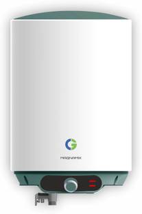 CG 10 L Storage Water Geyser (CG Magnamix 10L, White)