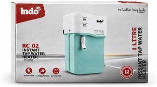 Indo RC02 INSTANT WATER HEATER 1 L Instant Water Geyser