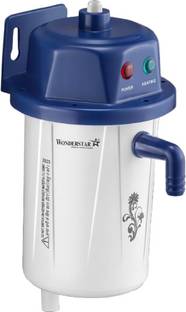 Wonder Star Instant Electric Water Heater, Portable Geyser, ABS Body, Shock-Proof 1.5 L Instant Water ...