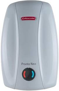 Racold pronto neo ss 3v-3kw 3 L Instant Water Geyser
