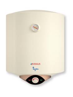 Venus 10AV 10 L Storage Water Geyser Porcelain Enamelled Glass Lined Tank BEE Star Rating - 5 Star