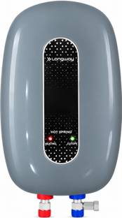 Longway Hot Spring 3 L Instant Water Geyser