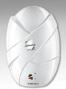 BAJAJ Splendora IWH 3KW 3 L Instant Water Geyser | High Grade SS Tank