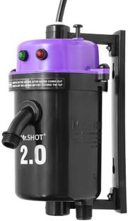 Mr.SHOT 1 L Instant Water Geyser (WALKER VIOLET, Violet) (Violet)
