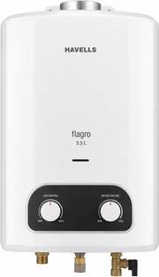 HAVELLS GAS GEYSER 5.5 L Gas Water Geyser