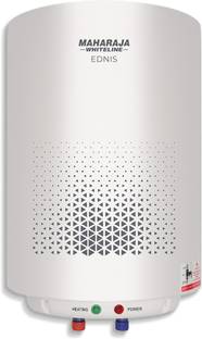 MAHARAJA WHITELINE 25 L Storage Water Geyser (EDNIS-WH-175, White)