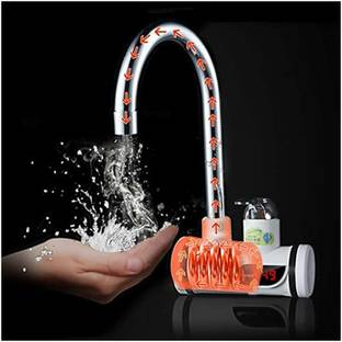 lustrous RE_Tab instant portable heater/Color_01 1 L Instant Water Geyser