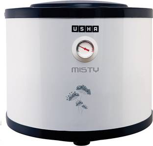USHA Misty 10L 10 L Storage Water Geyser