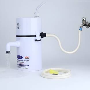 Orzinpro Water Geyser 1 L Instant Water Geyser