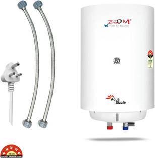 ZOOM Aqua Sizzle Water Heater ( gyser) 6 L Storage Water Geyser