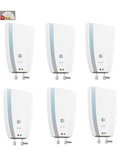 CG WELSPA Pack of 6, 5 L Instant Water Geyser