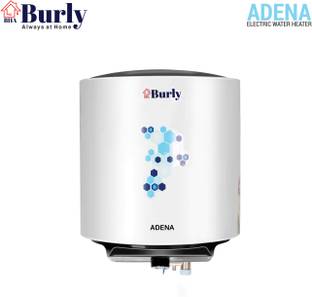 BHABURLY Adena 10L 10 L Storage Water Geyser