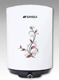 Sansui AquaHot 15 L Storage Water Geyser | High Grade SS Tank