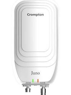 Crompton Juno 3 L Instant Water Geyser | High Grade SS Tank