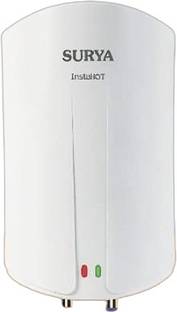 SURYA INSTA HOT 3 L Instant Water Geyser