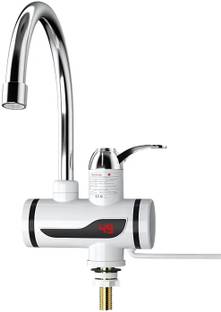 Drumstone 10 L Instant Water Geyser (Instant Hot Water Tap – Electric Water Heater, Adjustable Tempera...