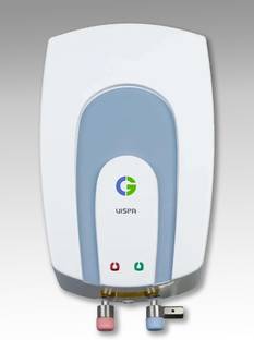 CG IWHVSP03LXE 3 L Instant Water Geyser | High Grade SS Tank