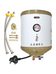 DIGISMART GLASSLINE 25 L Storage Water Geyser