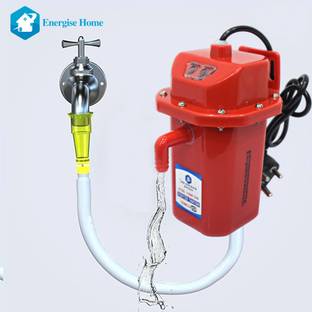 Energise home Instant Geyser 1 Litre | Compact Design | Overheat Protection | ISI Mark 1 L Instant Wat...